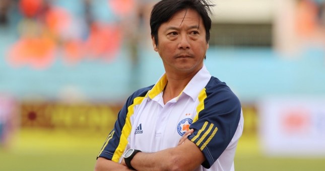 HLV Lê Huỳnh Đức chia tay SHB Đà Nẵng?