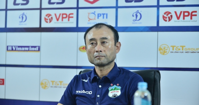 Chuyên gia Việt: 'HAGL nên sa thải HLV Lee Tae Hoon'