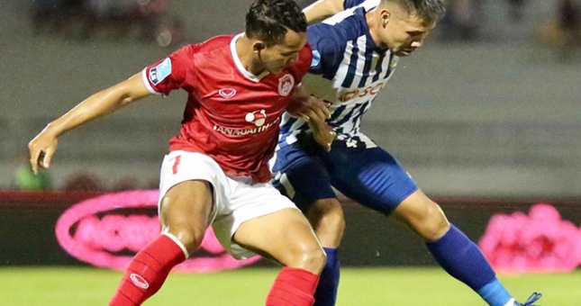 VIDEO: Hai quyết định từ chối Penalty gây tranh cãi tại giải hạng Nhất