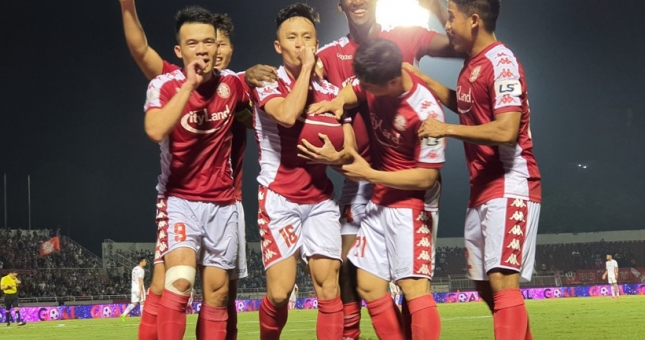 BXH vòng 5 V-League 2020: Văn Đức và đồng đội lên đỉnh