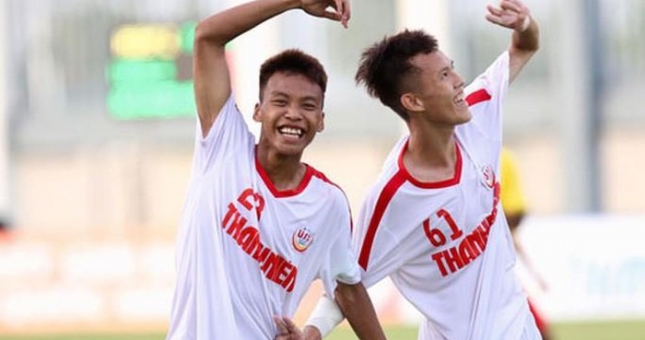 HLV U19 CAND thừa nhận cố tình chơi xấu để loại U19 HAGL 2