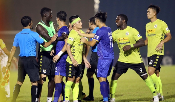 Quang Hải được bênh vực sau sự việc căng thẳng tại Bình Dương