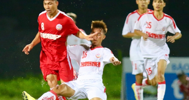 U19 PVF lọt vào chung kết sau chiến thắng dễ dàng trước U19 CAND