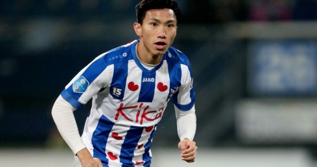 Cơ hội để Văn Hậu ở lại SC Heerenveen bỗng được gia tăng