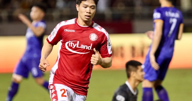 Highlights: TPHCM 1-2 Bình Dương (vòng 8 V.League 2020)