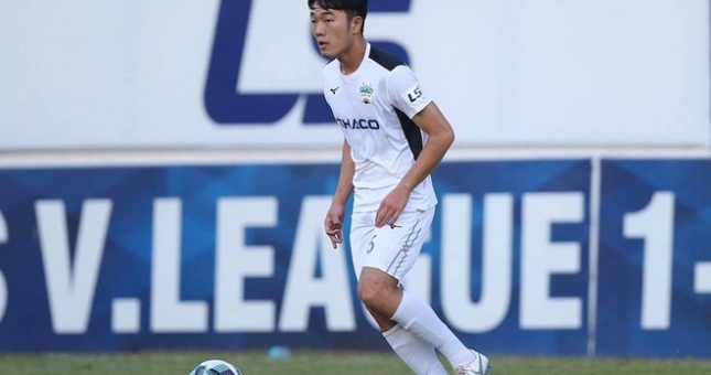 BLV Quang Huy: 'HAGL không nên sử dụng cặp Tuấn Anh - Xuân Trường'