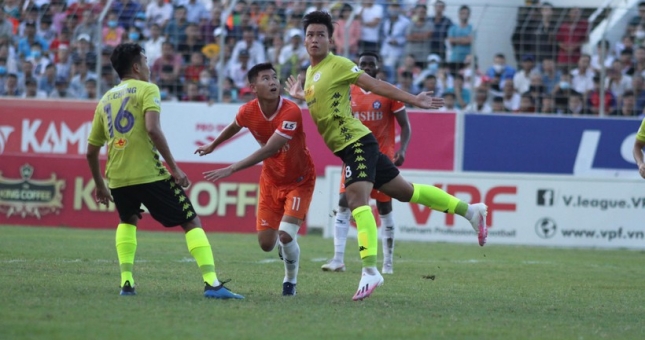 Highlights: SHB Đà Nẵng 1-1 Hà Nội FC (Vòng 9 V-League 2020)