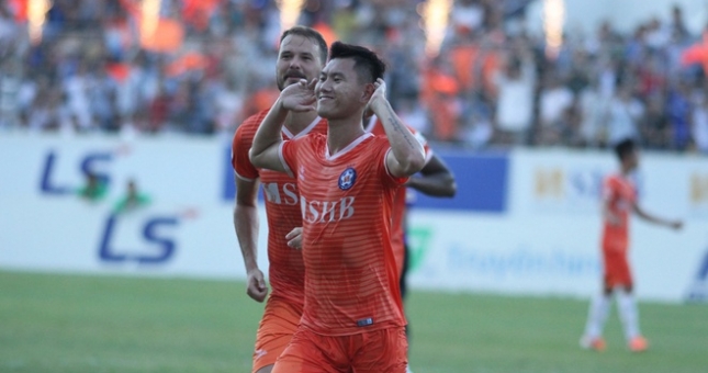 Hà Nội FC tiếp tục gây thất vọng tại V-League 2020