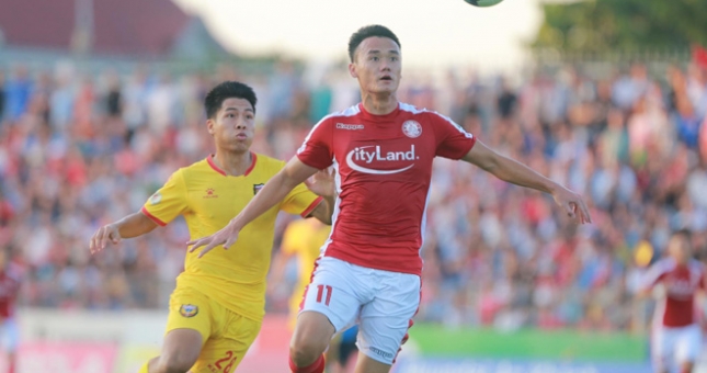 Highlights: HL Hà Tĩnh 1-0 TPHCM (vòng 10 V-League 2020)