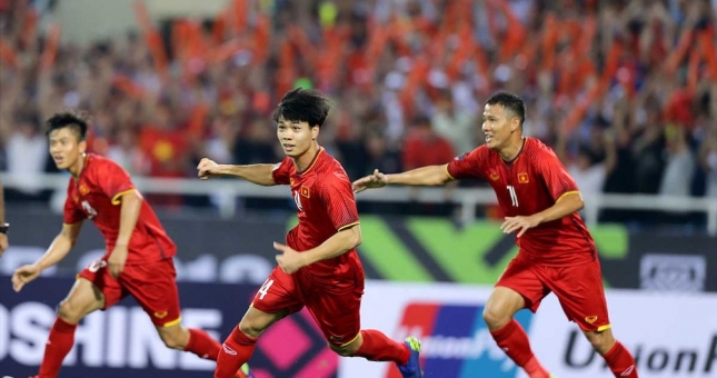 HLV Phạm Minh Đức: 'Công Phượng nguy hiểm hơn Anh Đức rất nhiều'