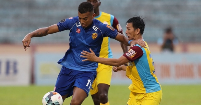 Quảng Nam có 2 sự bổ sung chất lượng để gây bất ngờ trước Sài Gòn