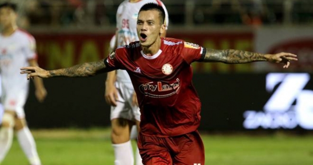 CLB TPHCM báo tin vui trước đại chiến với Hà Nội