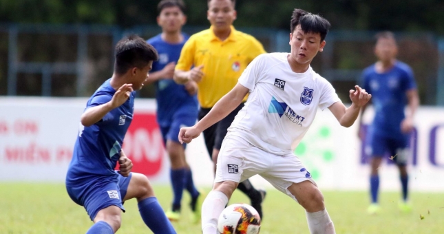 HAGL giành vé vào VCK U17 Quốc gia với thành tích hoàn hảo