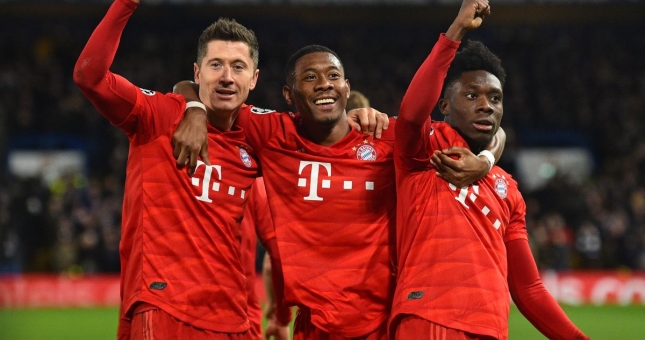 Bayern Munich có thể tới Việt Nam du đấu