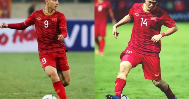 VIDEO: Tuấn Anh, Hùng Dũng đua nhau lập siêu phẩm ở V-League 2020