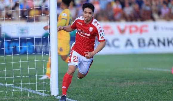 VIDEO: Công Phượng là nội binh xuất sắc nhất V-League 2020?