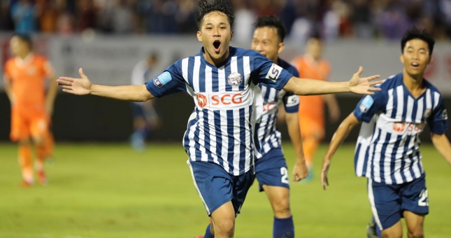 VIDEO: Tiền đạo này sẽ lĩnh xướng hàng công U22 Việt Nam?