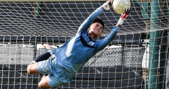 Thủ môn U19 Việt Nam từng bị trầm cảm