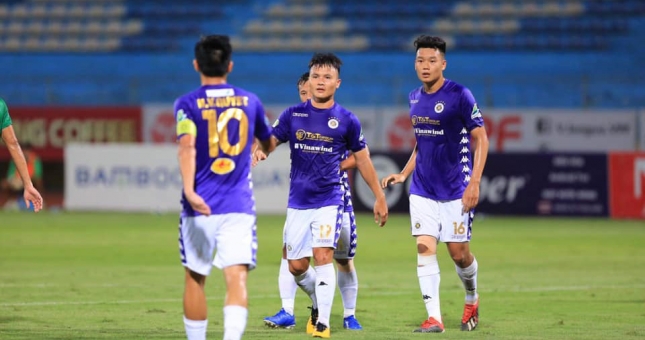 VIDEO: Màn trình diễn ấn tượng của Quang Hải trước XSKT Cần Thơ