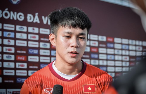 Văn Toàn 2.0 nói điều đặc biệt về HLV Park Hang Seo