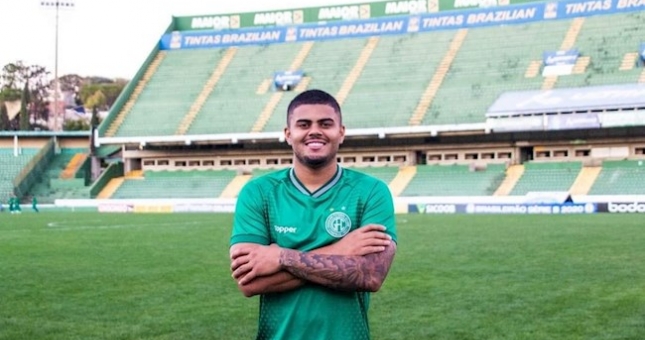 Đội cũ Công Phượng chi 8 tỷ mua tiền đạo Brazil 