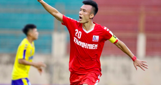 U21 Nam Định thắng ngược U21 Đồng Tháp trong ngày ra quân