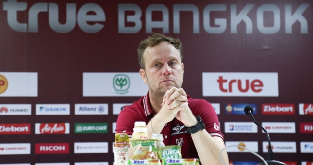 Tân HLV TP.HCM: 'Tôi tới đây để vô địch, không phải vì tiền'