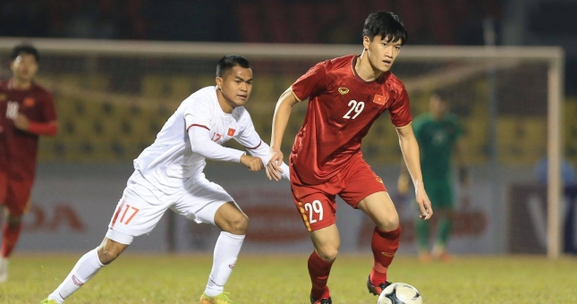 Xem trực tiếp ĐTQG vs U22 Việt Nam ở đâu, trên kênh nào?