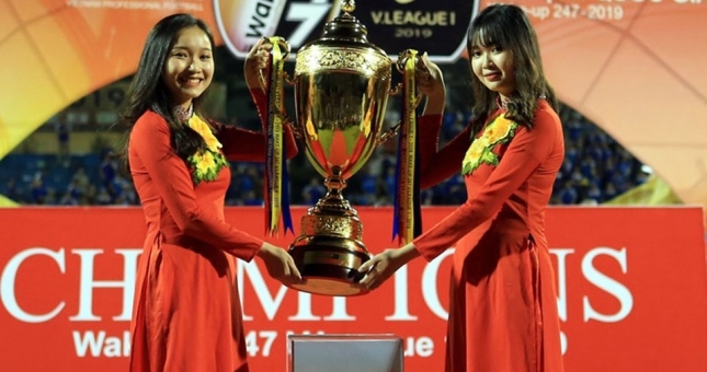 'Siêu cò' Frank: 'V.League sẽ đón một siêu sao thế giới'