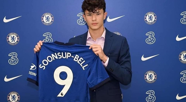 Lampard đưa cầu thủ gốc Thái Lan lên đội 1 Chelsea