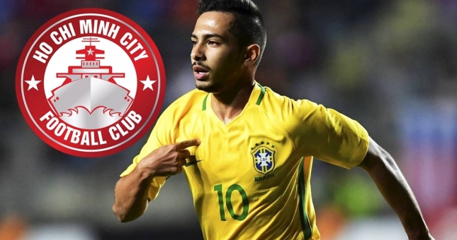 CLB TP.HCM: 'Tin chuyển nhượng mua sao Brazil là hư cấu'
