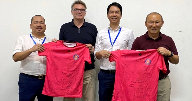 Vũ Tiến Thành thôi chức chủ tịch CLB Sài Gòn