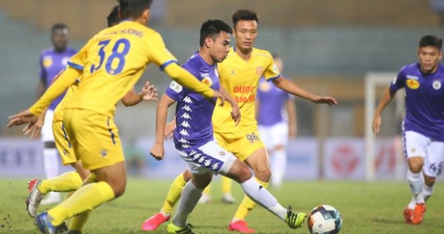 Hà Nội - Nam Định: Khai màn V.League 2021