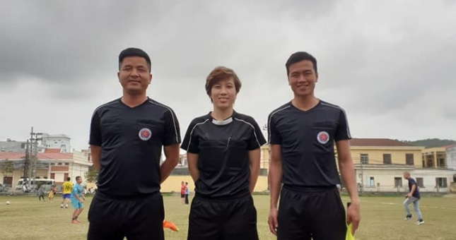 Hé lộ hai trọng tài Việt Nam có cơ hội điều khiển World Cup