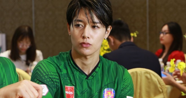 Ryutaro Karube: 'Tầm nhìn của bầu Bình quá khủng khiếp'