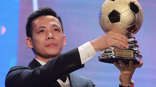 Văn Quyết làm nên lịch sử cho BĐVN