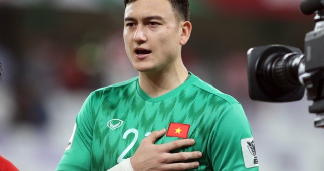 Báo Thái: 'Đặng Văn Lâm có thể làm hại ĐT Việt Nam'