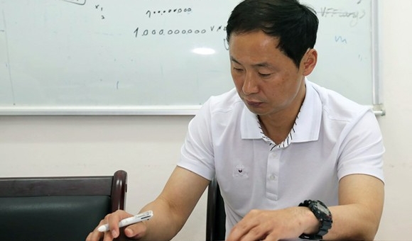 HLV Chung Hae-seong: 'BĐVN đã giữ chân được hai thiên tài'