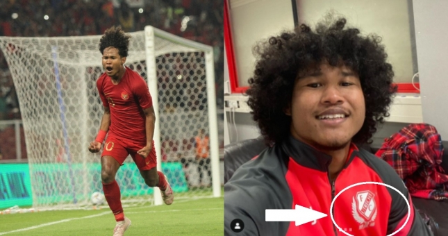 Cầu thủ Indonesia gia nhập CLB nổi tiếng Hà Lan