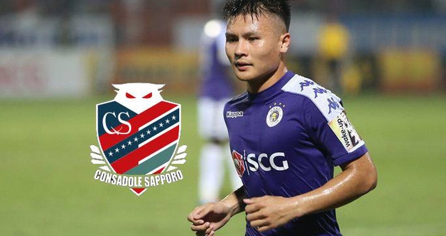 Chưa có 'tín hiệu' nào để Quang Hải tới Nhật Bản