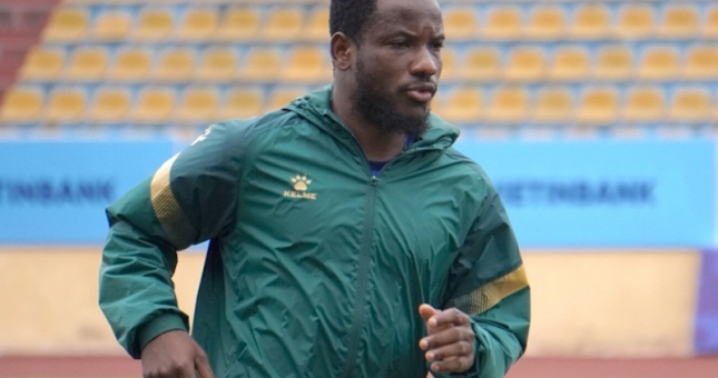 CLB Nam Định tiếp tục gặp vấn đề với ngoại binh