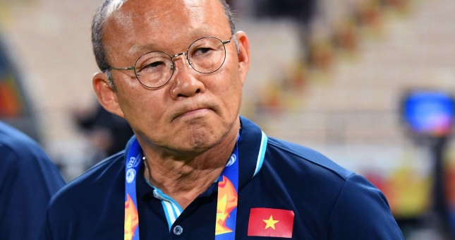 HLV Chung Hae-seong: 'Quá khó cho ông Park Hang Seo'