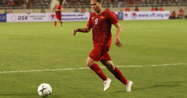Siêu cò V.League bất ngờ vì Văn Toàn được CLB châu Âu đòi mua đứt