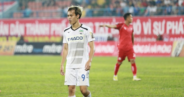 Chỉ riêng trận đấu của HAGL sẽ có khán giả?