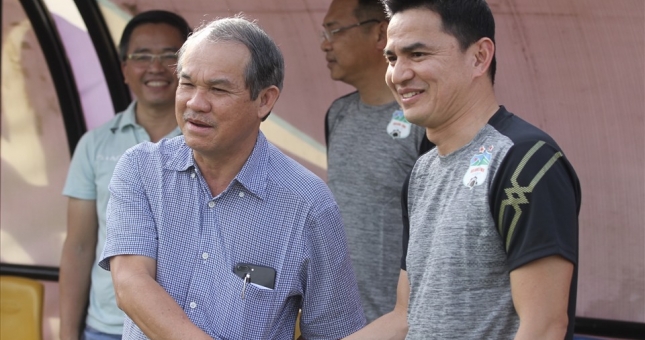 HLV Chung Hae-seong: 'Công Phượng, Văn Toàn đang không hạnh phúc?'