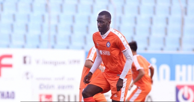 'Người cũ Hà Nội' tỏa sáng, Đà Nẵng lên đỉnh V.League