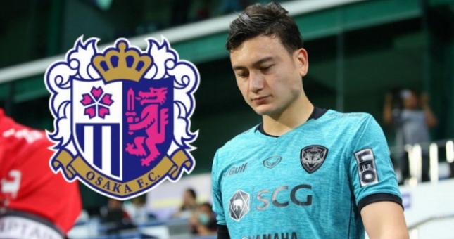 Vắng Văn Lâm, Cerezo Osaka vẫn đè bẹp đội bóng cũ của Tuấn Anh