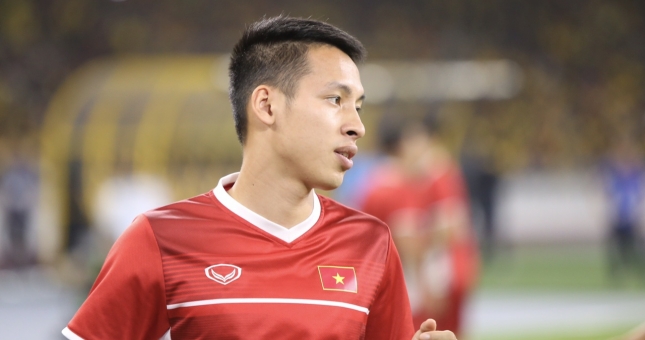 HLV Park đã chốt người thay Hùng Dũng?