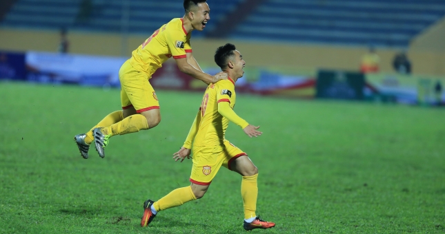 Nhận định Sài Gòn vs Nam Định: Xa Thiên Trường là bão tố?