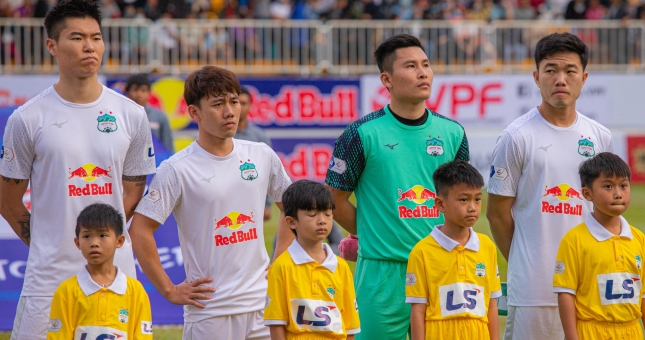 Thắng đậm TP.HCM, CLB HAGL được thưởng 'khủng'